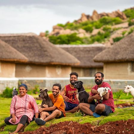 Albergue Zostel Hampi Exterior foto