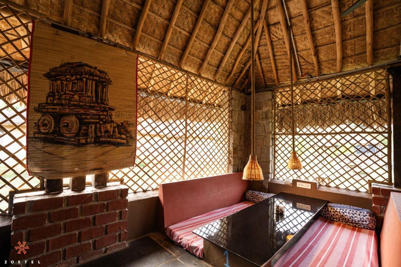 Albergue Zostel Hampi Exterior foto