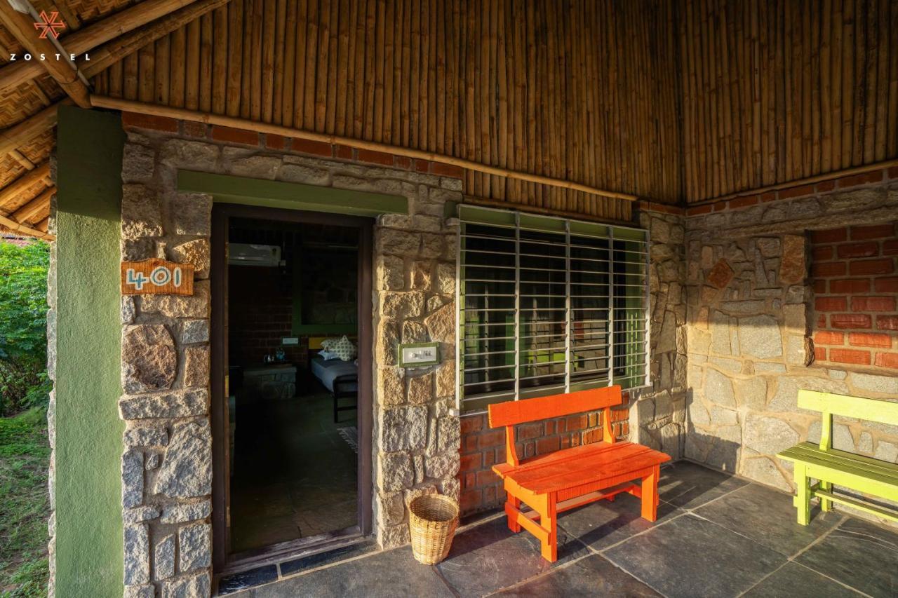 Albergue Zostel Hampi Exterior foto