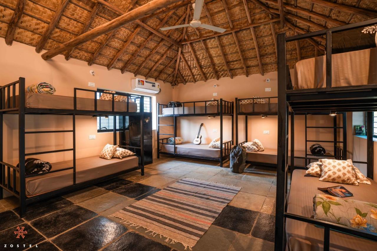 Albergue Zostel Hampi Exterior foto