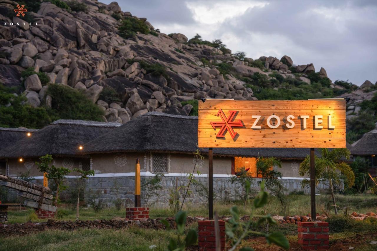 Albergue Zostel Hampi Exterior foto