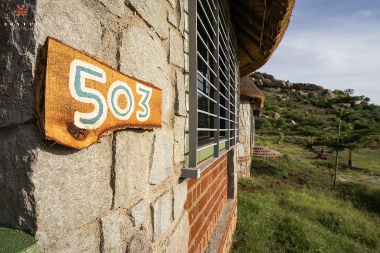 Albergue Zostel Hampi Exterior foto