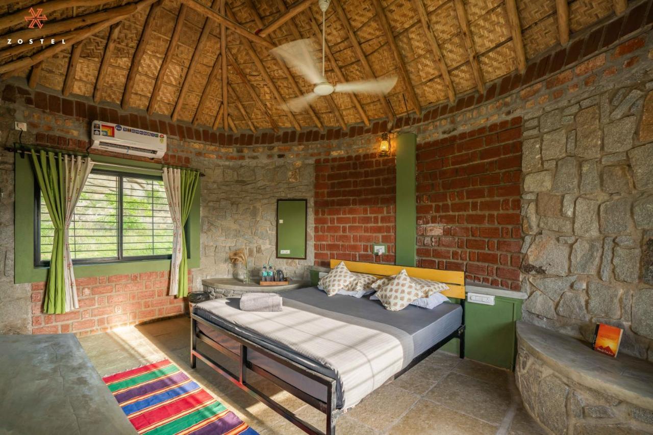 Albergue Zostel Hampi Exterior foto