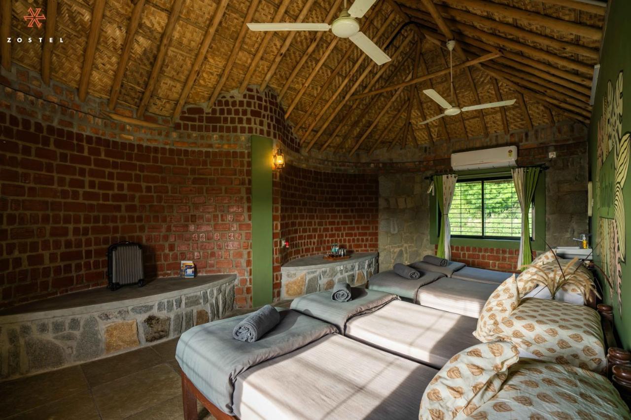 Albergue Zostel Hampi Exterior foto