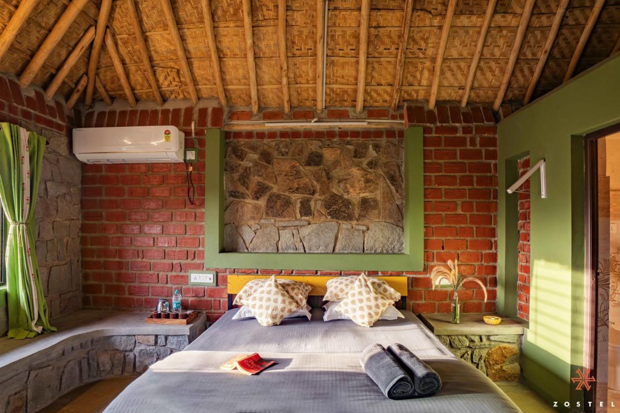 Albergue Zostel Hampi Exterior foto