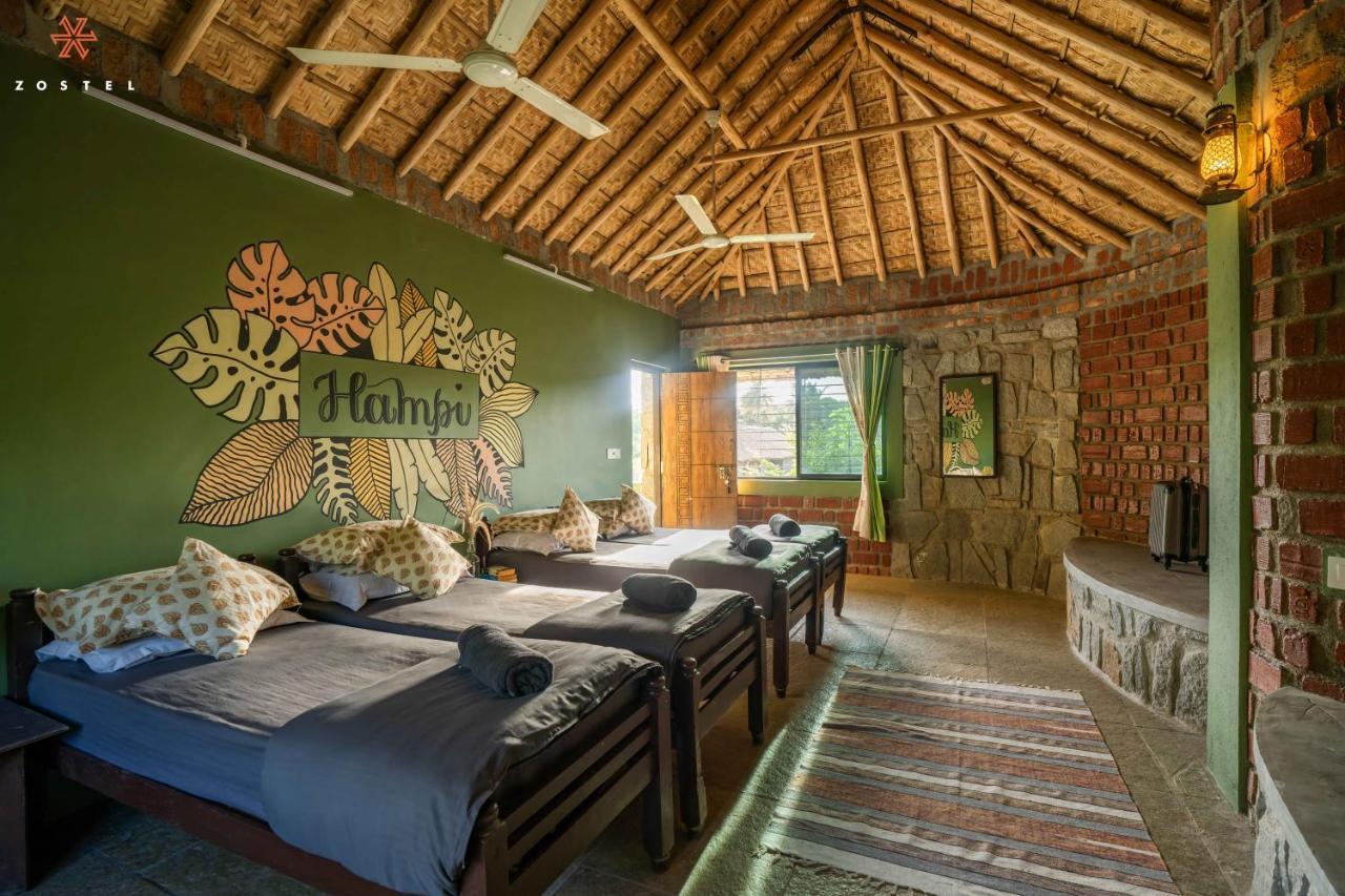 Albergue Zostel Hampi Exterior foto