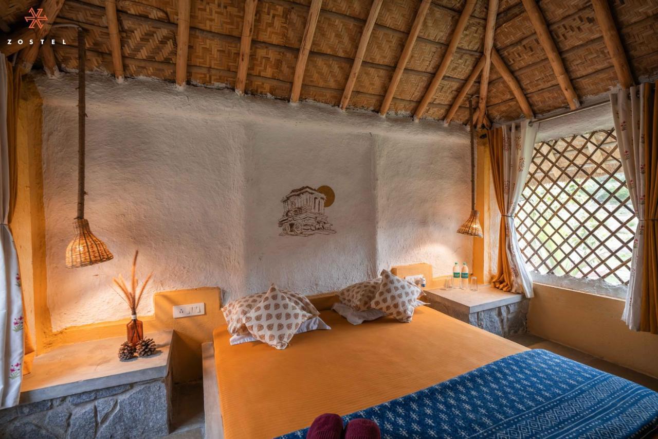 Albergue Zostel Hampi Exterior foto