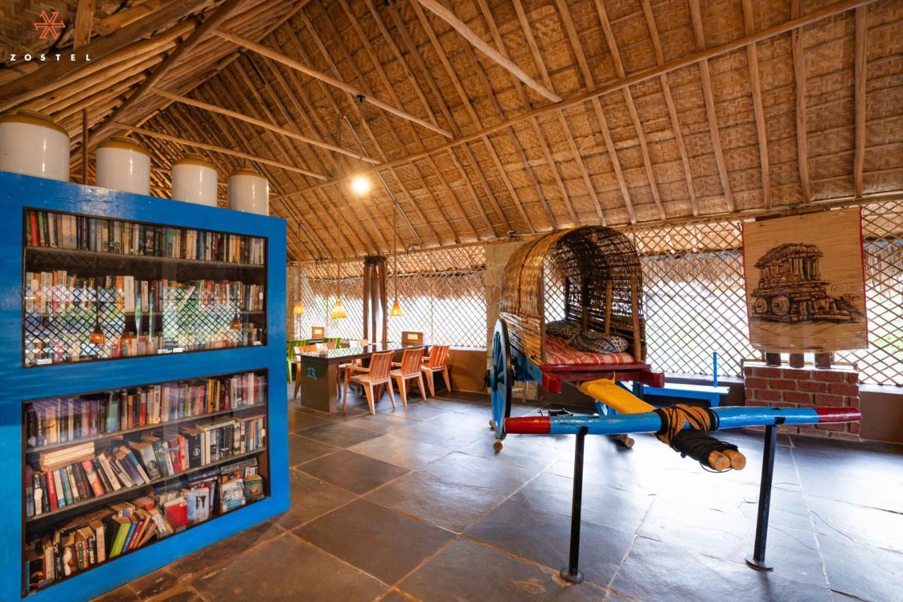 Albergue Zostel Hampi Exterior foto
