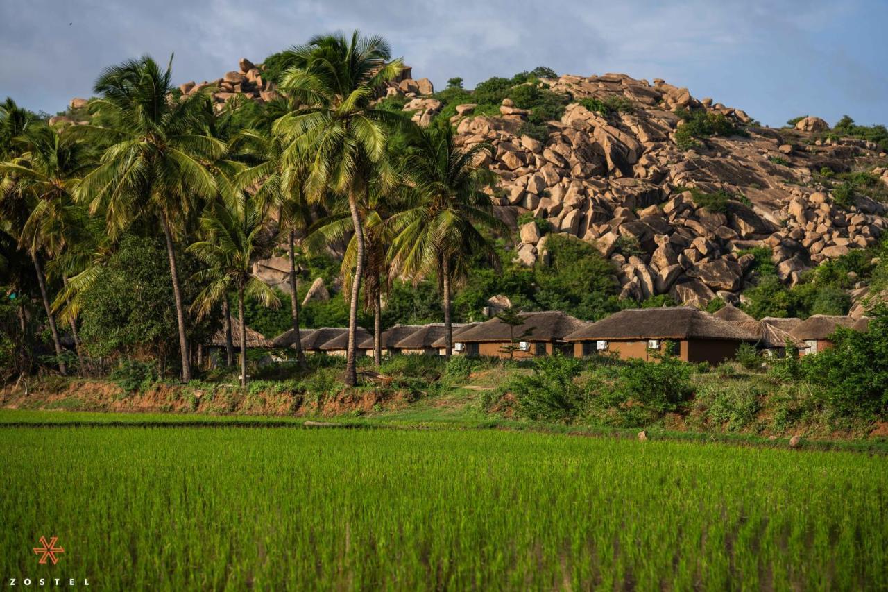 Albergue Zostel Hampi Exterior foto