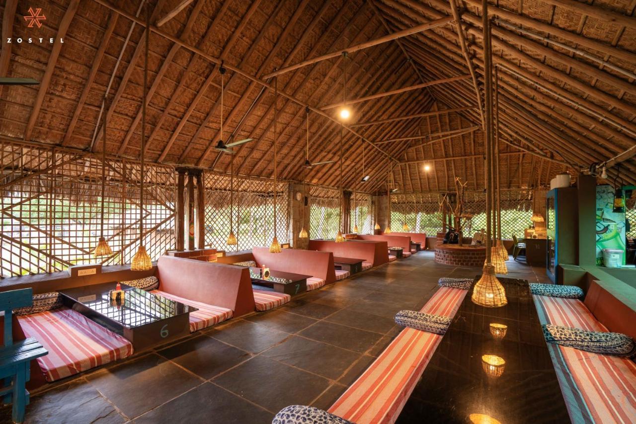 Albergue Zostel Hampi Exterior foto