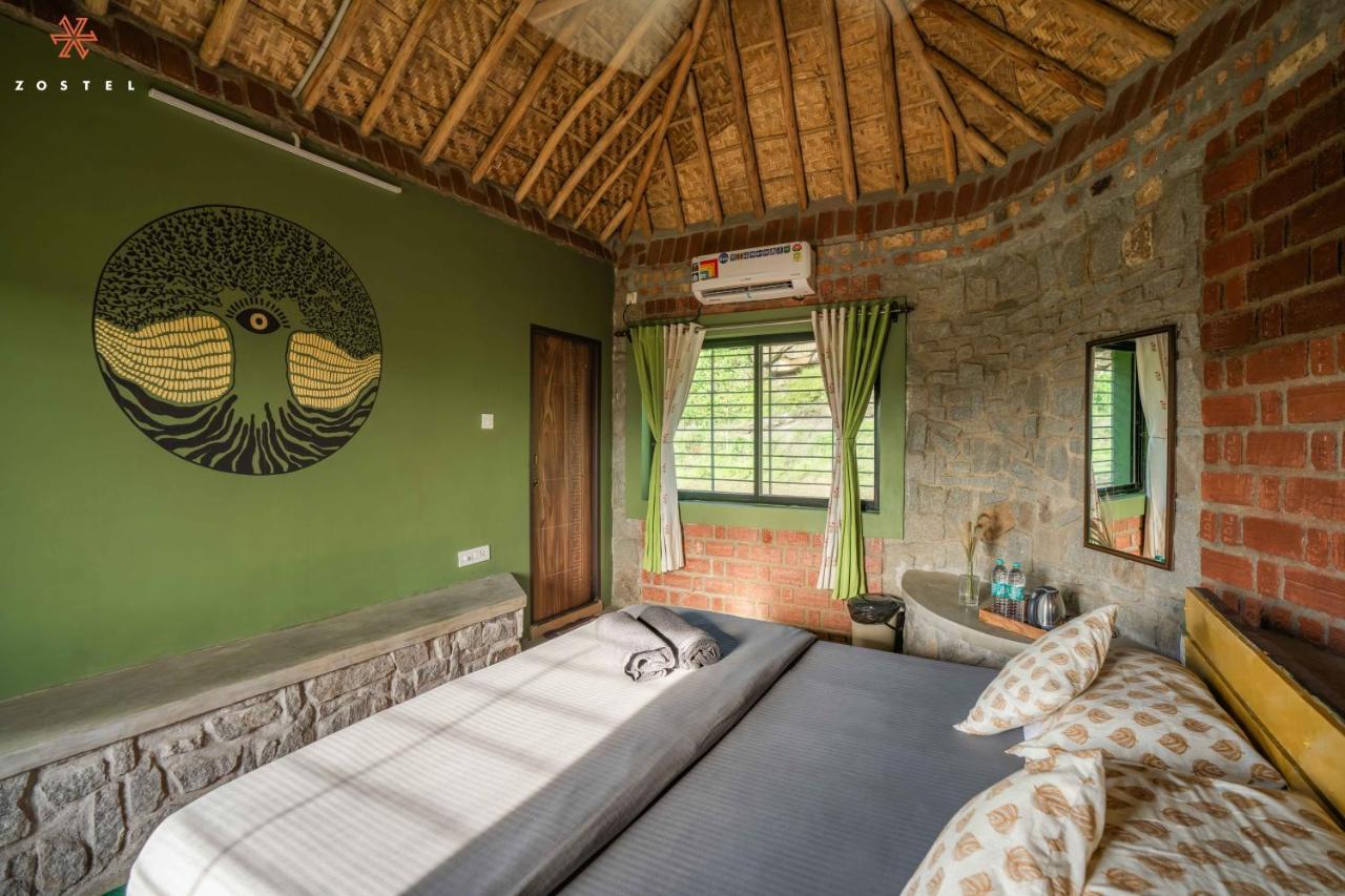 Albergue Zostel Hampi Exterior foto