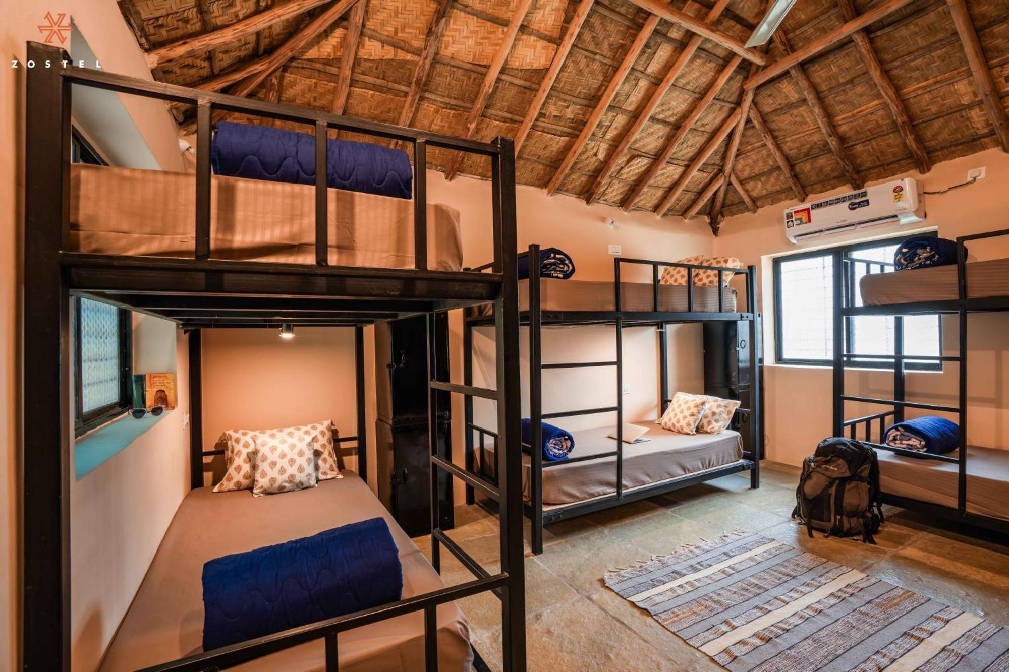 Albergue Zostel Hampi Exterior foto