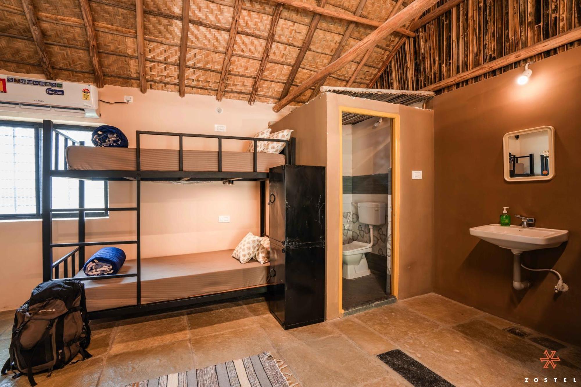Albergue Zostel Hampi Exterior foto