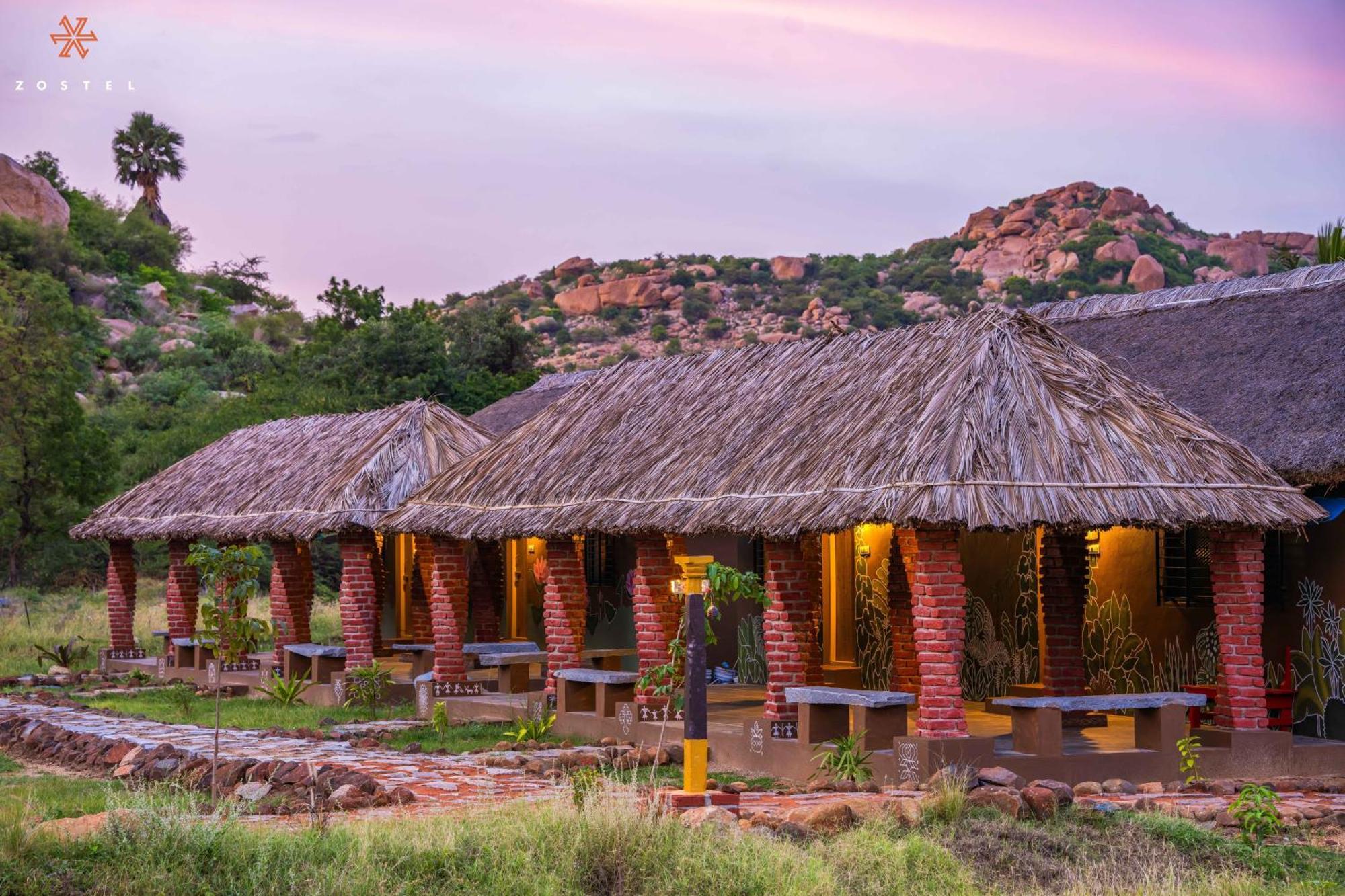 Albergue Zostel Hampi Exterior foto