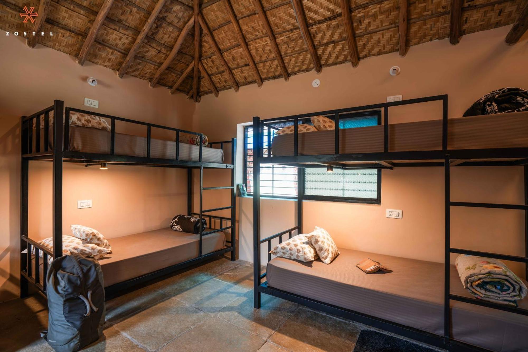 Albergue Zostel Hampi Exterior foto