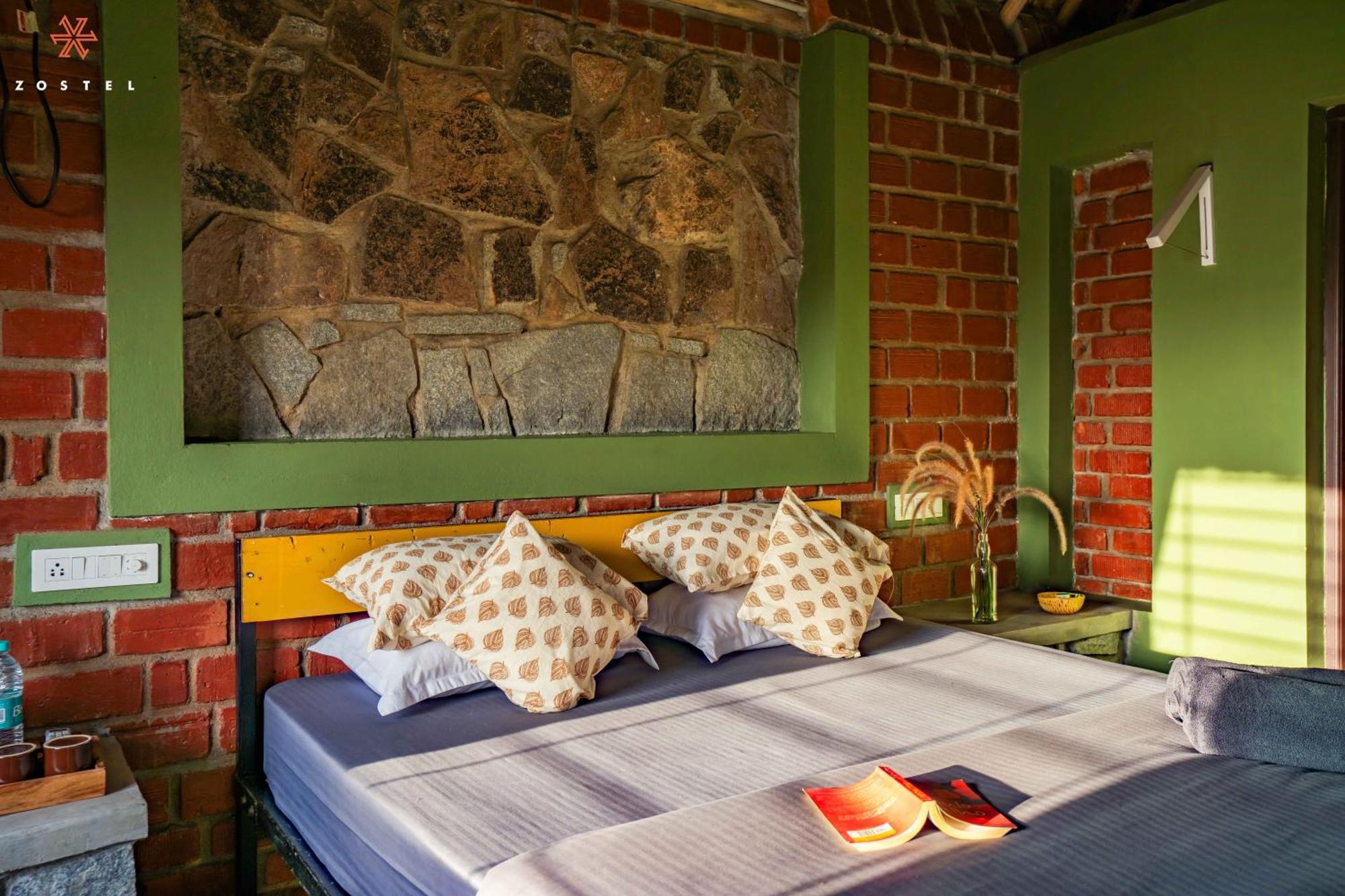 Albergue Zostel Hampi Exterior foto